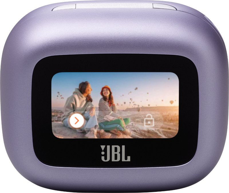 EAN 1200130012839 - JBL Live Buds 3 Auriculares Inalámbrico Dentro de oído Llamadas/Música/Deporte/Uso diario Bluetooth Púrpu imagen 4