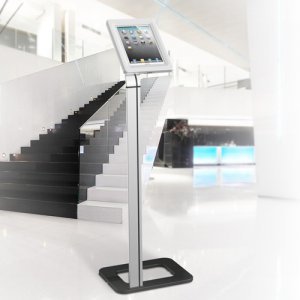 EAN 5902211100188 - Maclean MC-645 soporte Soporte pasivo Tablet/UMPC Negro imagen 2