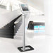 EAN 5902211100188 - Maclean MC-645 soporte Soporte pasivo Tablet/UMPC Negro imagen 2