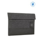 EAN 4260403573921 - Rivacase 8803 BLACK MELANGE maletines para portátil 33,8 cm (13.3") Funda Negro imagen 1