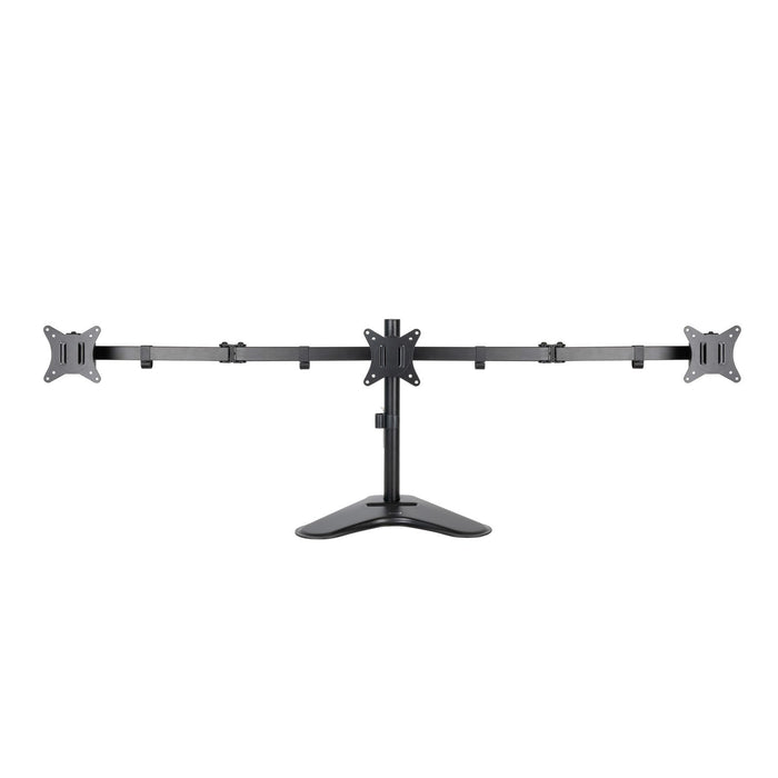 EAN 8433281013810 - TooQ DB1704TN-B soporte para monitor 68,6 cm (27") Escritorio imagen 2