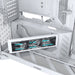 EAN 4711636579032 - ASUS ROG CRONOX GR801 CURVE TG ARGB WHITE Midi Tower Blanco imagen 11