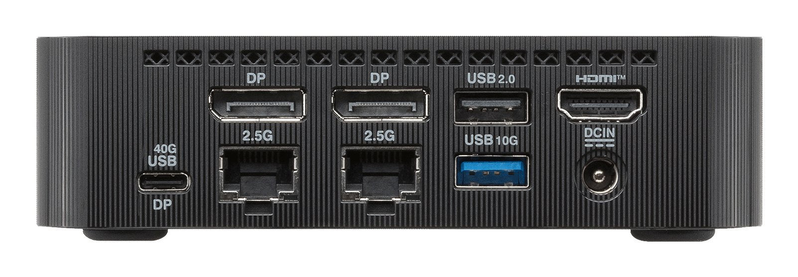 EAN 4711636467209 - ASUS ExpertCenter PN54-S1-S30082AL AMD Ryzen™ 3 210 8 GB DDR5-SDRAM 512 GB SSD Windows 11 Pro Mini PC Neg imagen 6