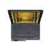 EAN 5099206069749 - Logitech Universal Folio QWERTY Inglés del Reino Unido Bluetooth Negro imagen 1