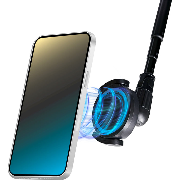 EAN 4043718340781 - InLine 48091 tripode Smartphone 3 pata(s) Negro imagen 6