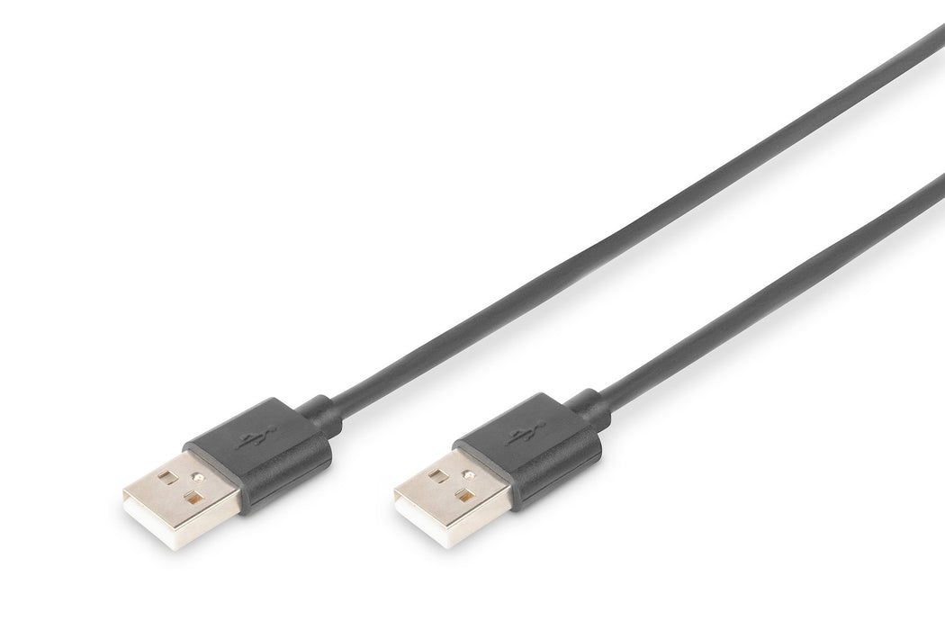 EAN 4016032282600 - Digitus USB 2.0 A 3m cable USB USB A Negro imagen 1