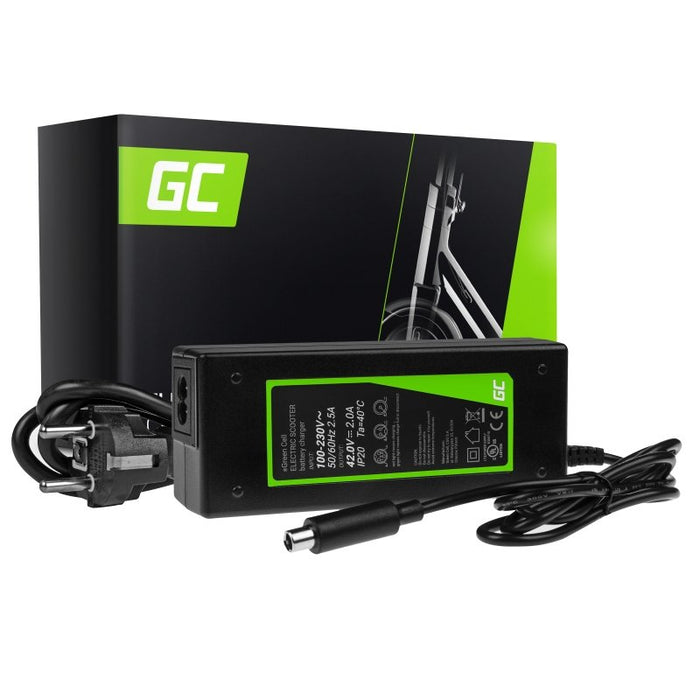 EAN 5903317229711 - Green Cell SAD01 adaptador e inversor de corriente Interior Negro imagen 1