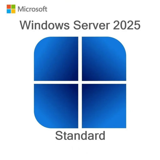EAN 196388487356 - Microsoft Windows Server 2025 Standard 1 licencia(s) imagen 1