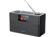 EAN 19048230805 - Kenwood CR-ST100S-B radio Internet Digital Negro imagen 7