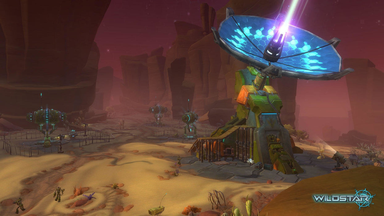 EAN 5060094443737 - NCSoft Wildstar Estándar Alemán, Inglés, Francés PC imagen 20