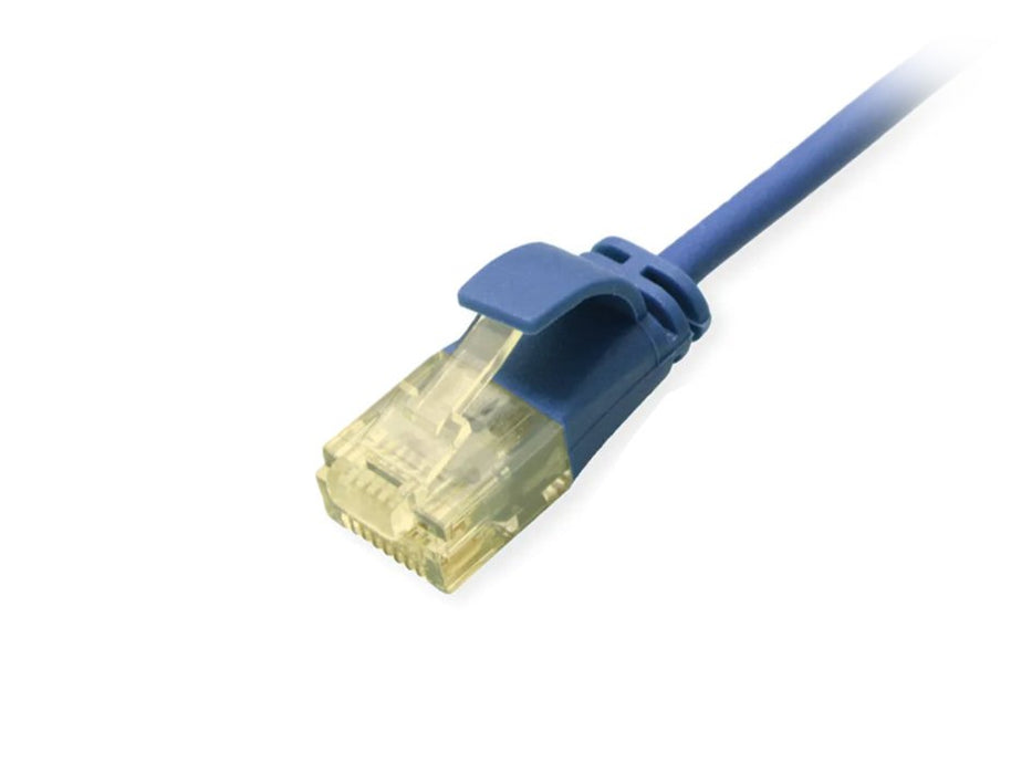 EAN 4015867241875 - Equip 626304 cable de red Azul 1,5 m Cat6a U/UTP (UTP) imagen 1
