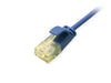 EAN 4015867241837 - Equip 626300 cable de red Azul 0,15 m Cat6a U/UTP (UTP) imagen 1
