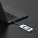 EAN 4252011910847 - 4smarts 541385 cable USB 0,3 m USB C Negro, Gris, Naranja imagen 9