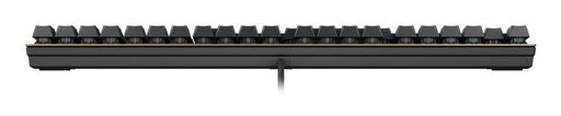 EAN 4025112120138 - CHERRY KC 200 MX teclado Juego USB QWERTY Nórdico Negro, Bronce imagen 2