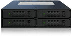EAN 0191120073187 - Icy Dock MB994SP-4S panel bahía disco duro Negro imagen 5