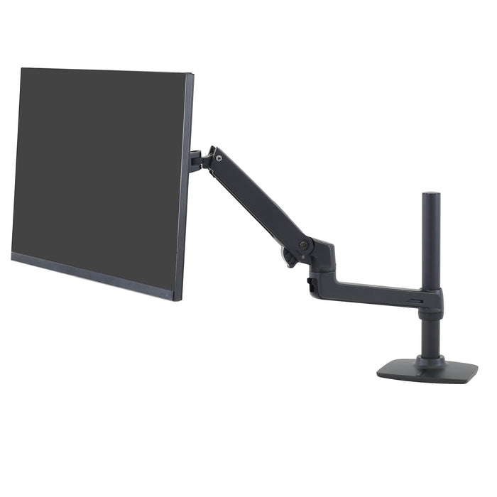 EAN 0698833089837 - Ergotron LX Series LX DESK MOUNT LCD MONITOR ARM TALL POLE 86,4 cm (34") Escritorio Negro imagen 1