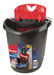 EAN 4023103143890 - Vileda Ultramax Mop Set fregona Seca y húmeda Negro, Rojo imagen 3