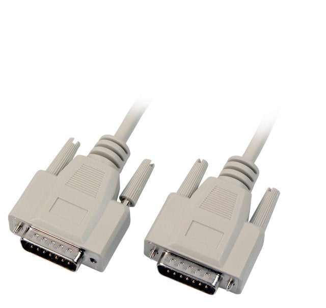 EAN 4049759053222 - EFB Elektronik K5139.2 cable VGA 2 m VGA (D-Sub) Beige imagen 1