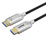 EAN 4894160057839 - UNITEK Fiber Optic 4K 20M cable HDMI HDMI tipo A (Estándar) Gris imagen 2