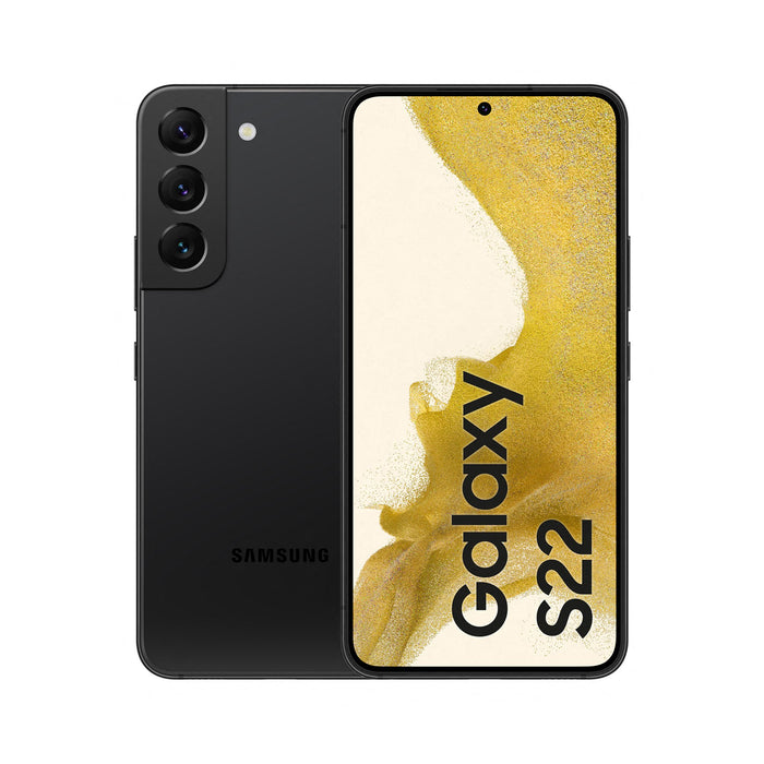 EAN 8806092878617 - Samsung Galaxy S22 SM-S901B 15,5 cm (6.1") SIM doble Android 12 5G USB Tipo C 8 GB 128 GB 3700 mAh Negro imagen 1