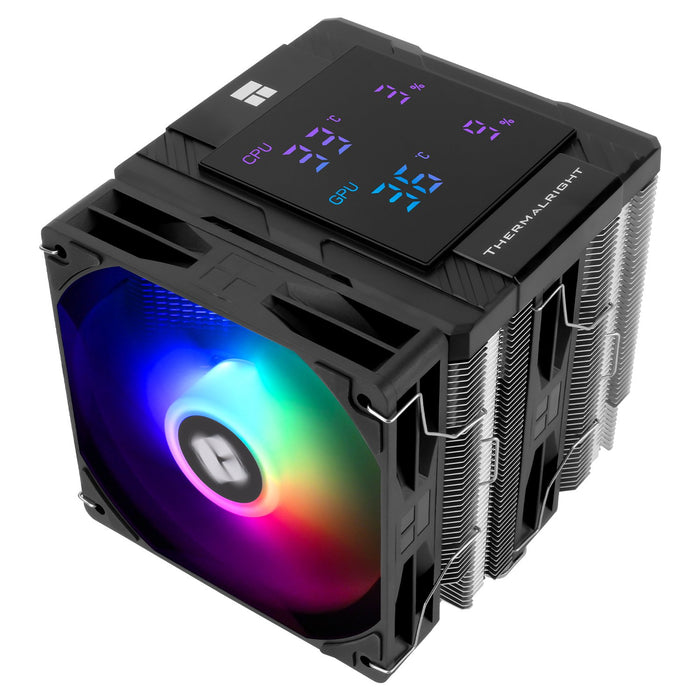 EAN 814256019378 - Thermalright Peerless Assassin 120 Digital ARGB Procesador Disipador térmico/Radiador 12 cm Negro imagen 3