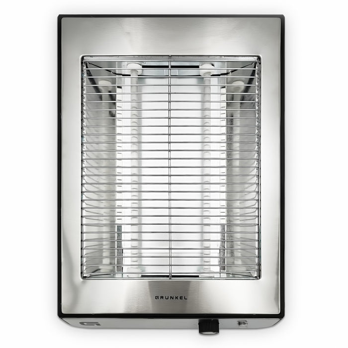 EAN 8426156017853 - Grunkel TSP-INOX tostadora 6 4 rebanada(s) 600 W Acero inoxidable imagen 6