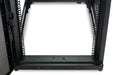 EAN 731304294207 - APC NetShelter SX 48U Rack o bastidor independiente Negro imagen 3
