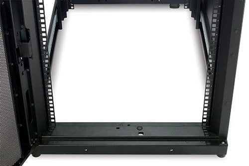EAN 731304294207 - APC NetShelter SX 48U Rack o bastidor independiente Negro imagen 3