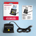 EAN 8595247909947 - Axagon CRE-SM4NC lector de tarjeta inteligente Interior USB USB 2.0 Negro imagen 5