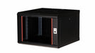 EAN 4015867232194 - Equip EPM-07-6060-B-CBAA armario rack 7U Bastidor de pared Negro imagen 1