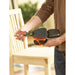 EAN 5035048465974 - Black & Decker KA2000-QS lijadora portátil Lijadora Delta 14000 RPM Negro, Naranja imagen 13