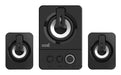 EAN 8434847070933 - COOL Accesorios 8434847070933 conjunto de altavoces 11 W PC/ordenador portátil Negro 2.1 canales 6 W imagen 1