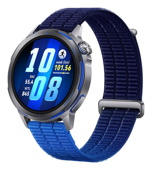 EAN 6942103185564 - Huawei WATCH GT Runner 2 3,35 cm (1.32") AMOLED Digital 466 x 466 Pixeles Pantalla táctil Titanio GPS (sa imagen 1