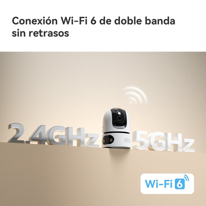 EAN 6937479640380 - Imou Ranger Dual Pro 6MP Cámara de seguridad IP Interior 2304 x 1296 Pixeles Escritorio imagen 20
