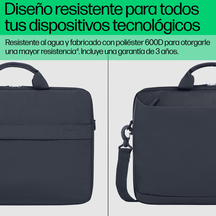 EAN 0198122601936 - HP Everyday 16 Odyssey Gray Laptop Briefcase 40,9 cm (16.1") Gris imagen 6