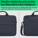 EAN 0198122601936 - HP Everyday 16 Odyssey Gray Laptop Briefcase 40,9 cm (16.1") Gris imagen 6