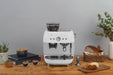 EAN 8017709329853 - Smeg EGF03WHEU cafetera eléctrica Manual Máquina espresso 2,4 L imagen 16