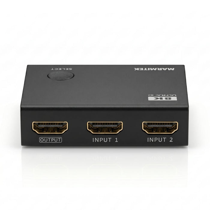 EAN 8712285418501 - Marmitek 25008633 interruptor de video imagen 8