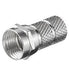 EAN 4040849518539 - Goobay 51853 conector coaxial Tipo F 100 pieza(s) imagen 1