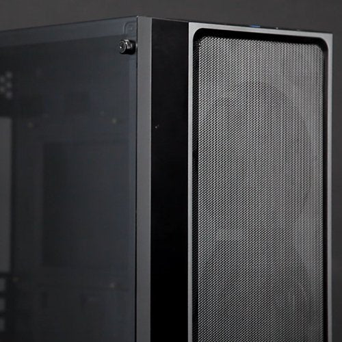 EAN 4715109922752 - RAIJINTEK Ponos MS Midi Tower Negro imagen 7