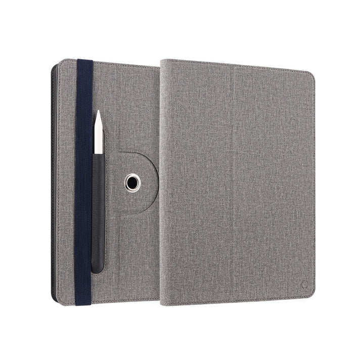 EAN 8021735204077 - Celly UNIROTTAB11GR funda para tablet 27,9 cm (11") Libro imagen 1