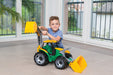 EAN 4006942780105 - Lena GIGA TRUCKS Tractor with front loader & excavator imagen 10