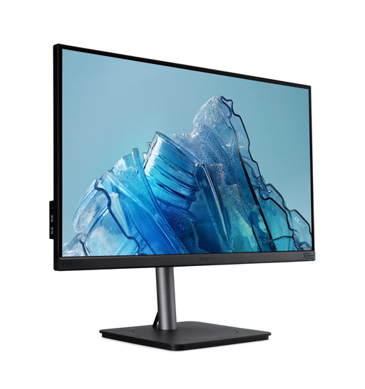 EAN 4711474473905 - Acer Vero CB3 CB243Y G pantalla para PC 60,5 cm (23.8") 1920 x 1080 Pixeles Full HD LCD Negro imagen 2