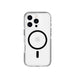 EAN 5056586738795 - Tech21 EvoCrystal w/ MagSafe for Alvington - Black funda para teléfono móvil imagen 1