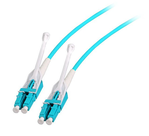 EAN 4049759193621 - EFB Elektronik DJP-LCLCOM3-UNI-2 Cable de fibra óptica e InfiniBand 2 m LC Color aguamarina imagen 1