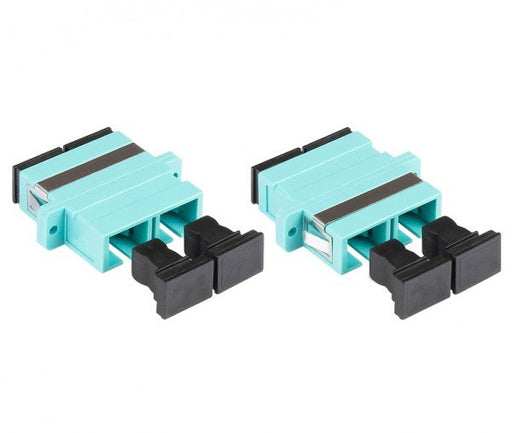 EAN 4014619708963 - Alcasa LW-K208 conector de fibra óptica SC Hembra/Hembra imagen 1