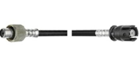 EAN 4046666004224 - Hirschmann AUKAB 918 RAST 2 cable de señal 0,5 m Negro imagen 1