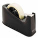 EAN 5018505402651 - Rapesco RPTD500B Portarollo de cinta adhesiva Negro imagen 1