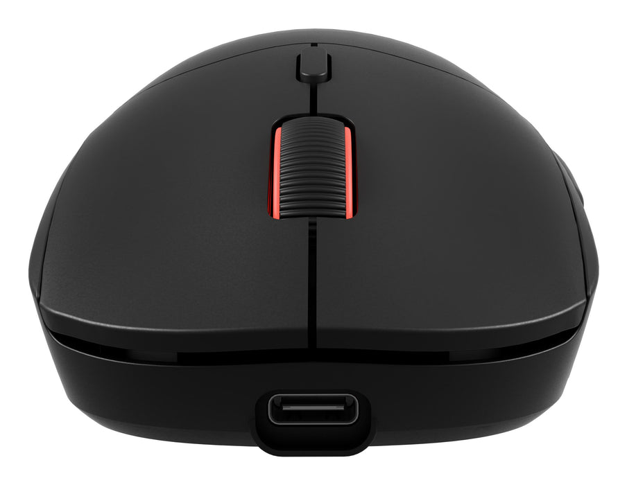 EAN 5901969443394 - GENESIS Zircon XIII ratón Juego Ambidextro RF Wireless + USB Type-C Óptico 26000 DPI imagen 3