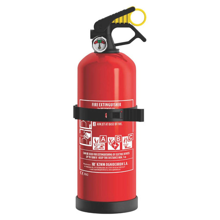 EAN 4028985520074 - Petex 43970000 extintor de incendios imagen 1